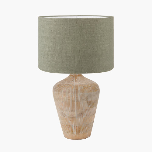 Taika Table & Edward pistachio Shade