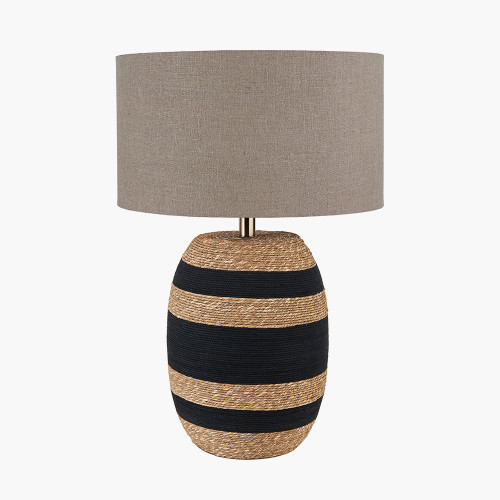 Sea Grass Base & Edward 40cm Natural shade