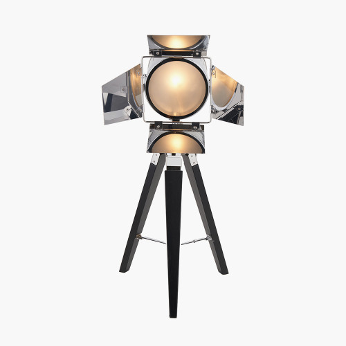 Hereford Silver and Black Tripod T/L