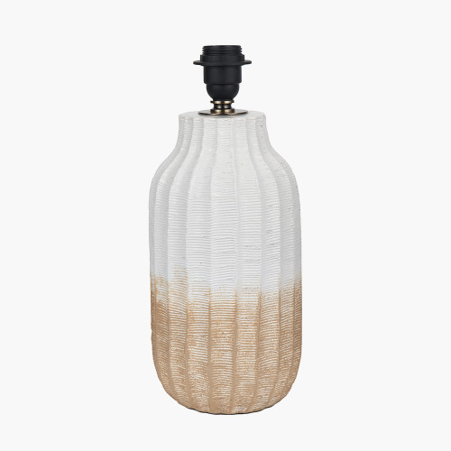 Ombre Textured Stoneware Tall T/L