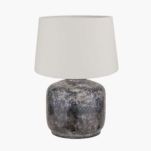 Vulcan Table & Winston 30cm White shade