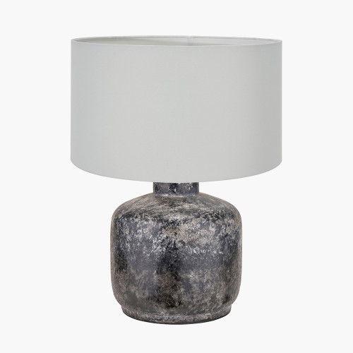 Vulcan Table & Harry 30cm Ivory shade