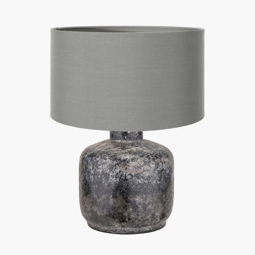 Vulcan Table & Harry 30cm Steel Grey shade