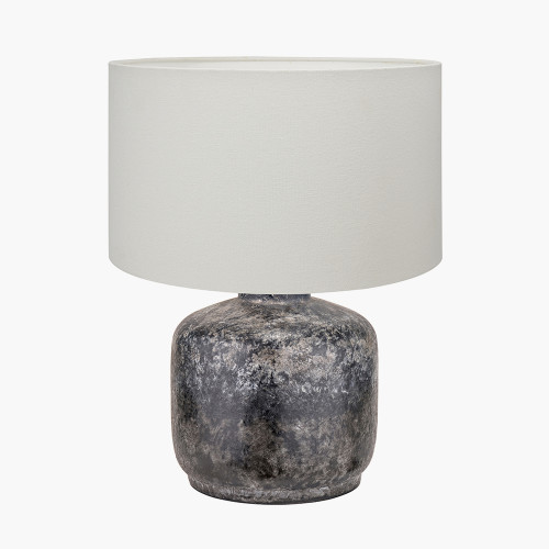 Vulcan Table & Henry 30cm White shade