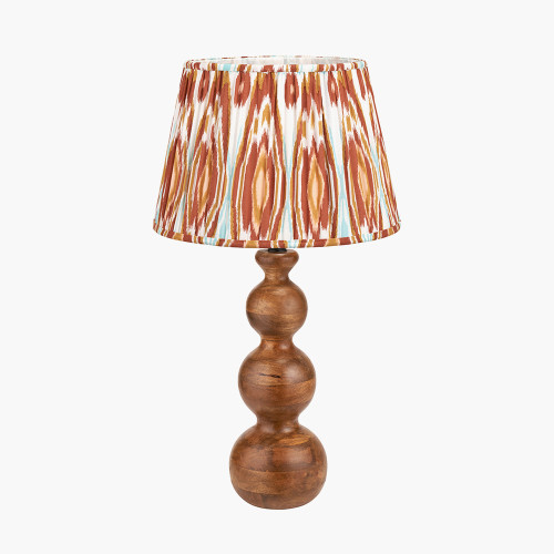 Nyari Base & Izara 40cm Cinnamon shade