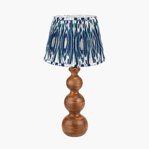 Nyari Base & Izara 40cm Blue shade