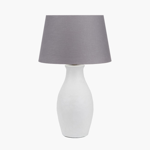 Eirene Base & Lys 40cm Grey shade