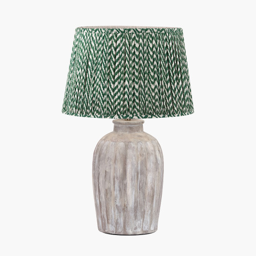 Ambrosia Base & Vienna 35cm green shade