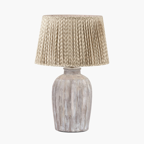 Ambrosia Base & Vienna 35cm taupe shade