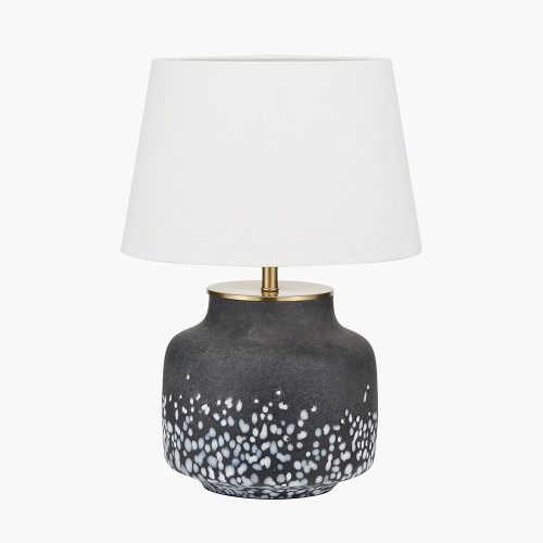Etna Table lamp & Lys 40cm White shade