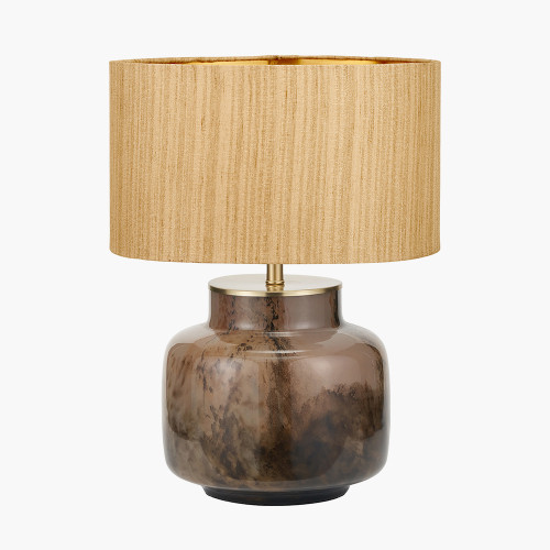 Cerdanya Base & Stellan 40cm Gold shade