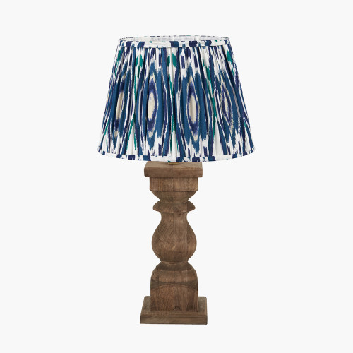 Kavya Base & Izara 45cm blue shade