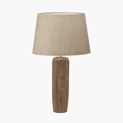 Inaya Table Base & Milos 40cm shade