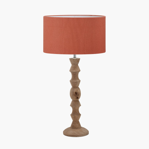 Ayra Base & Henry 40cm Tobacco shade