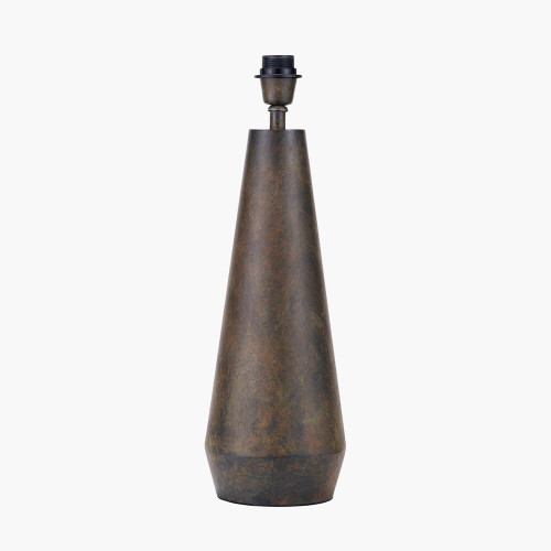 Arbor Verdi Gris Metal Table Lamp Base