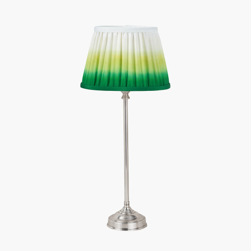 Auden Base & Savoie 10" Emerald Shade