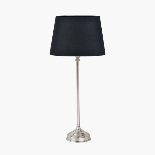 Auden Base & Adelaide 25cm Black Shade