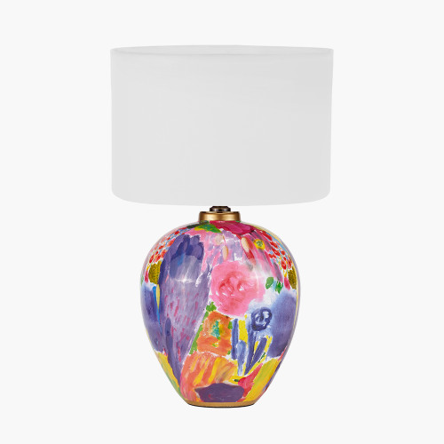 Matisse Table Lamp & Harry 40cm shade
