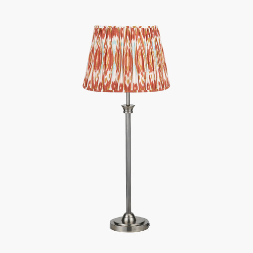 Salvatore Base & Izara 35cm Cinnamon Shade