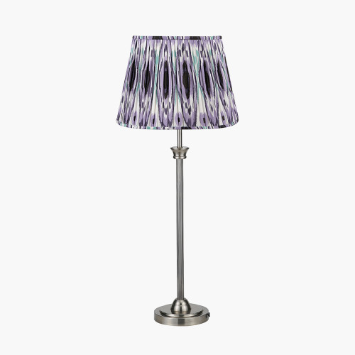 Salvatore Base & Izara 35cm Lilac Shade
