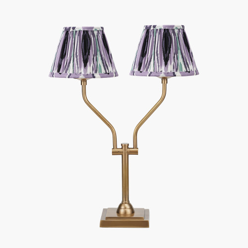 Tatiana Base & Izara 16cm Lilac Shade