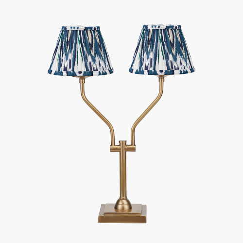 Tatiana Base & Izara 16cm Blue Shade