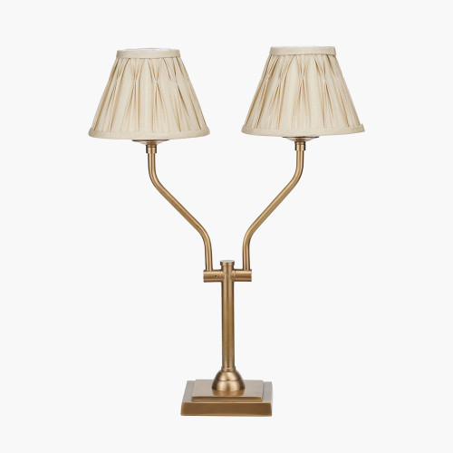 Tatiana Base & Garbo 20cm Gold Shade