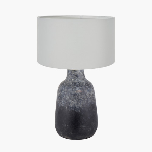 Vulcan Lamp & Harry 35cm ivory shade