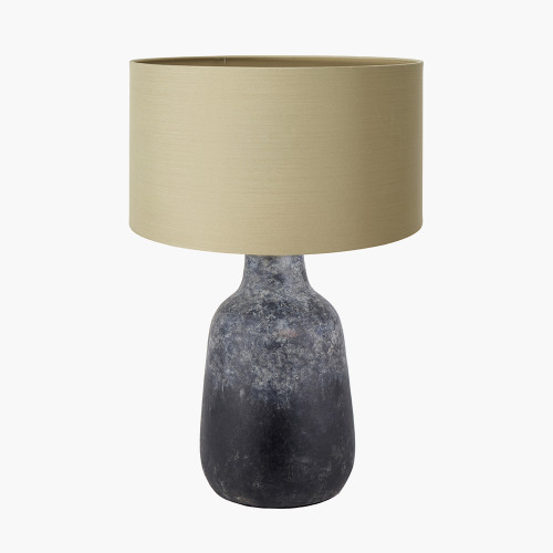 Vulcan Lamp & Harry 35cm taupe shade