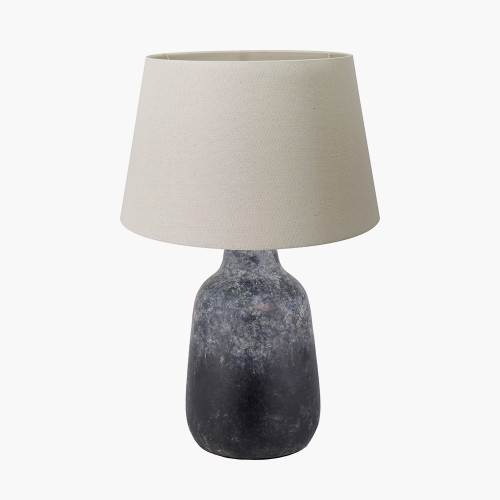 Vulcan Lamp & coast 40cm cream shade