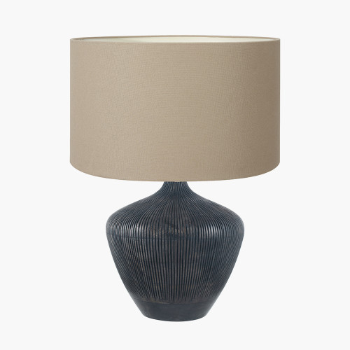 Manaia  Black & Henry Taupe Shade