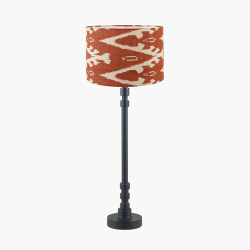 Rhode Table Base & Lars 30cm Cinn shade