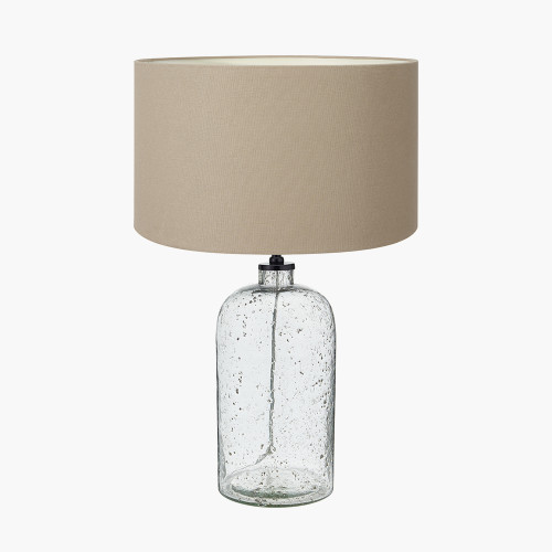 Ophelia Base & Henry Taupe Shade