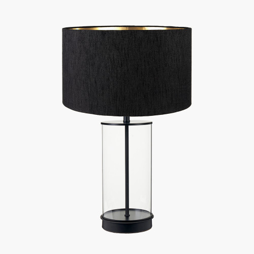 Westwood Lamp & stellan 35cm black shade