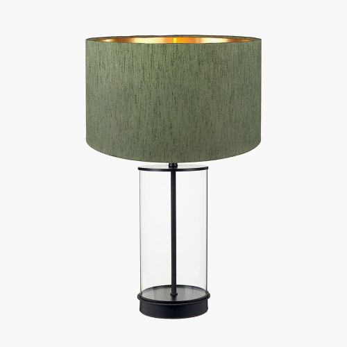 Westwood Lamp & stellan 35cm green shade