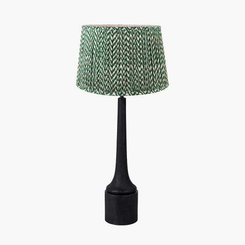 Marin Table Base & Vienna 40cm Green shade
