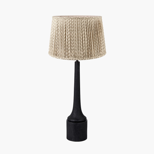 Marin Table Base & Vienna 40cm Taupe shade