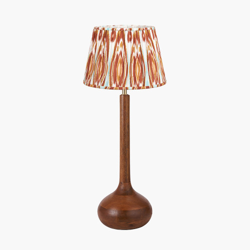Toma Table Base & Izara 35cm Cinn shade