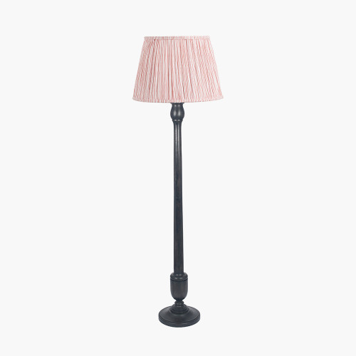 Captiva black Lamp & Thiago 45cm cinnamon shade