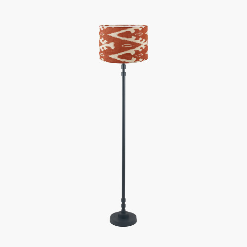 Rhode Floor Base & Lars 40cm Cin shade