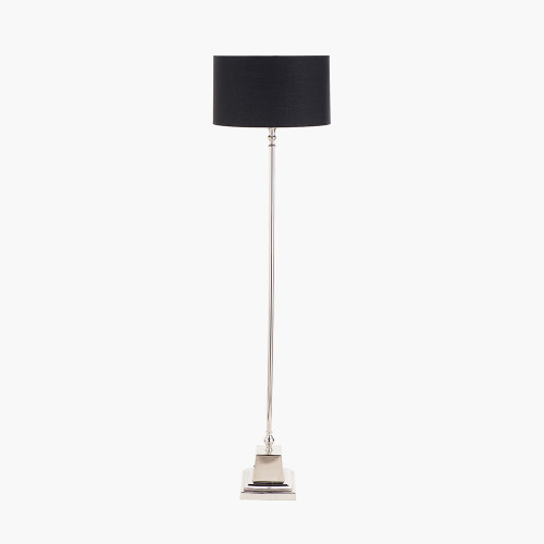 Claudius Nickel Floor & Harry Black Shade