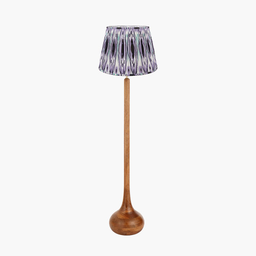 Toma Floor & Izara 45cm Lilac shade