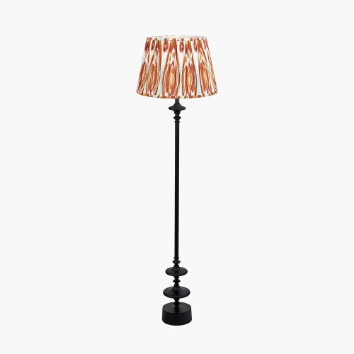 Emilio Floor & Izara 45cm Cinnamon shade