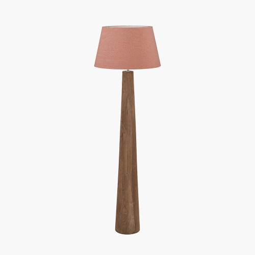 Esha Base & Milos 50cm Apricot Shade