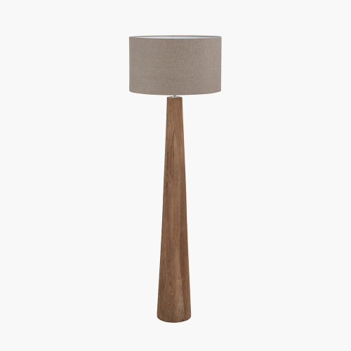Esha Base & Edward 50cm Natural Shade