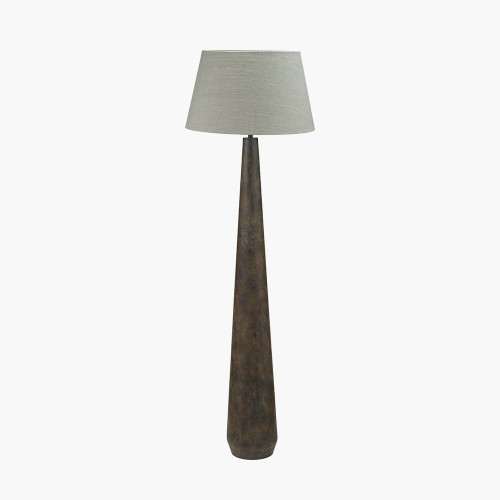 Arbor Base & Milos 50cm Pistachio Shade