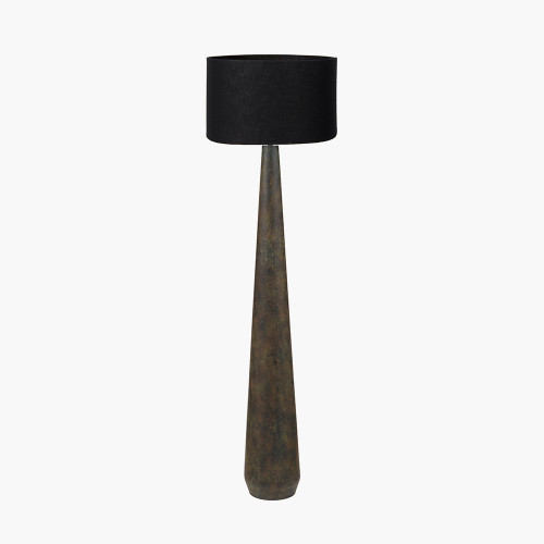 Arbor Base & Lino  45cm Black Shade