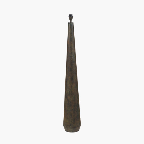 Arbor Verdi Gris Metal Floor Lamp Base