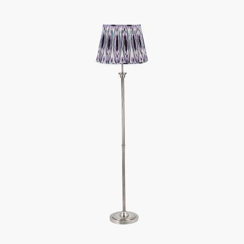 Salvatore Base & Izara 45cm Lilac Shade