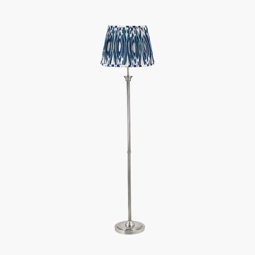 Salvatore Base & Izara 45cm Blue Shade